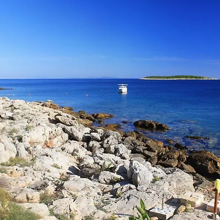Apartment Apartments By The Sea Milna, Vis - 8943
